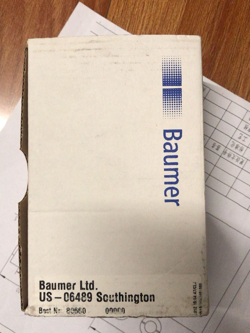 1PC  for Baumer 42S1N05C12/509538 new