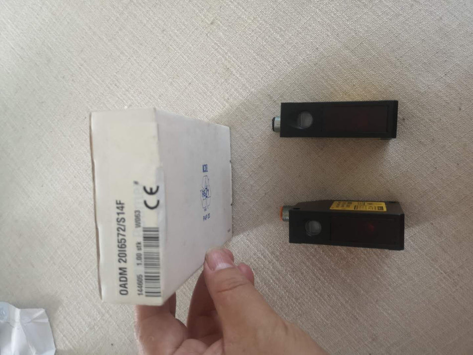 1PC  for Baumer 20I6572/S14F new MX4