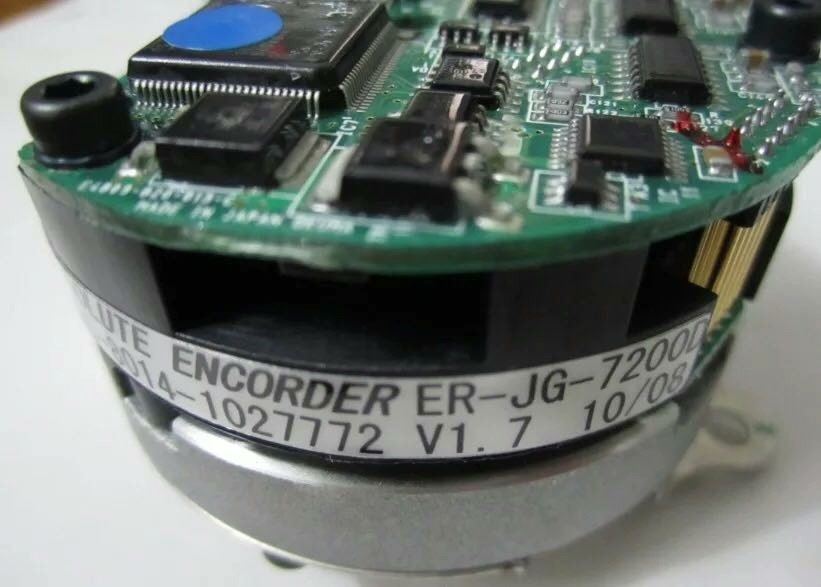 1 unidade para OKUMA ER-JG-7200D usado ERJG7200D 