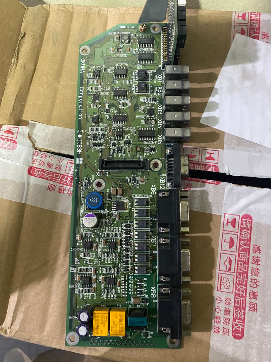 1 PC para OKUMA E4809-770-142-B usado E4809770142B 