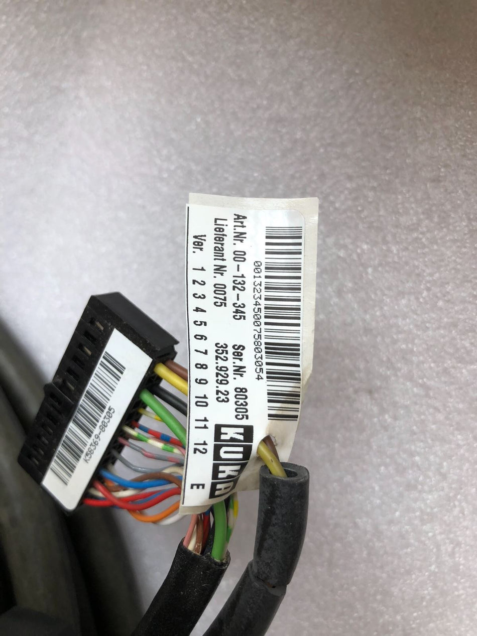 1PC FOR  kuka 00-132-345 used mx4