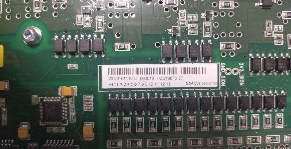 1PC FOR  kuka 00-161-116 used mx4