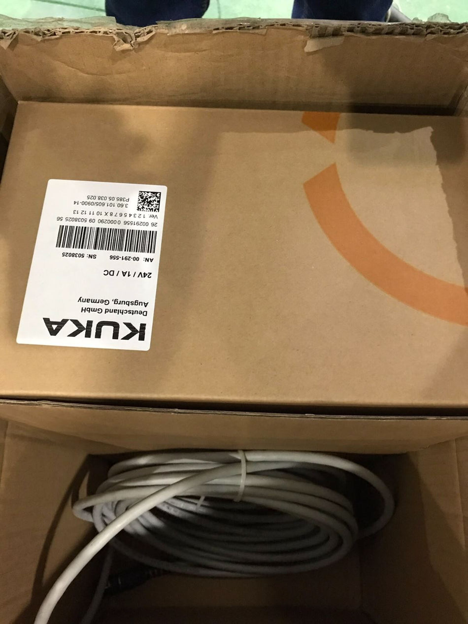 1PC FOR  kuka 00-291-556 new mx4