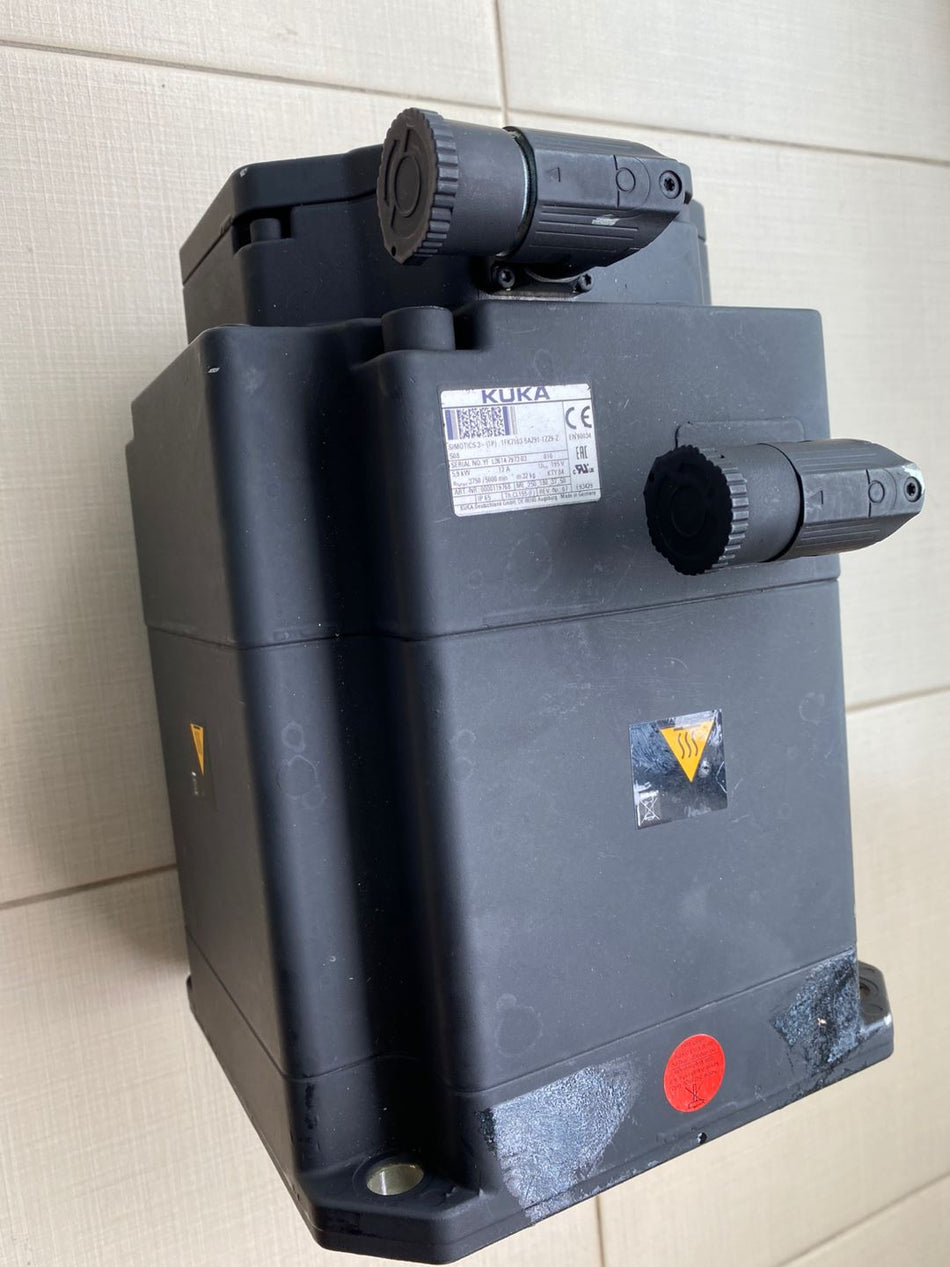 1PC FOR  kuka 1FK7103-5AZ91-1ZZ9-Z used mx4