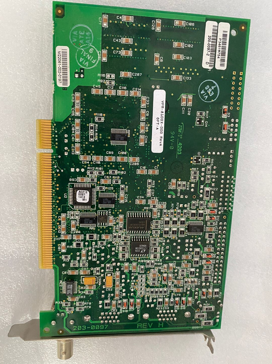 1PC for COGNEX VPM-8100X-000 USED