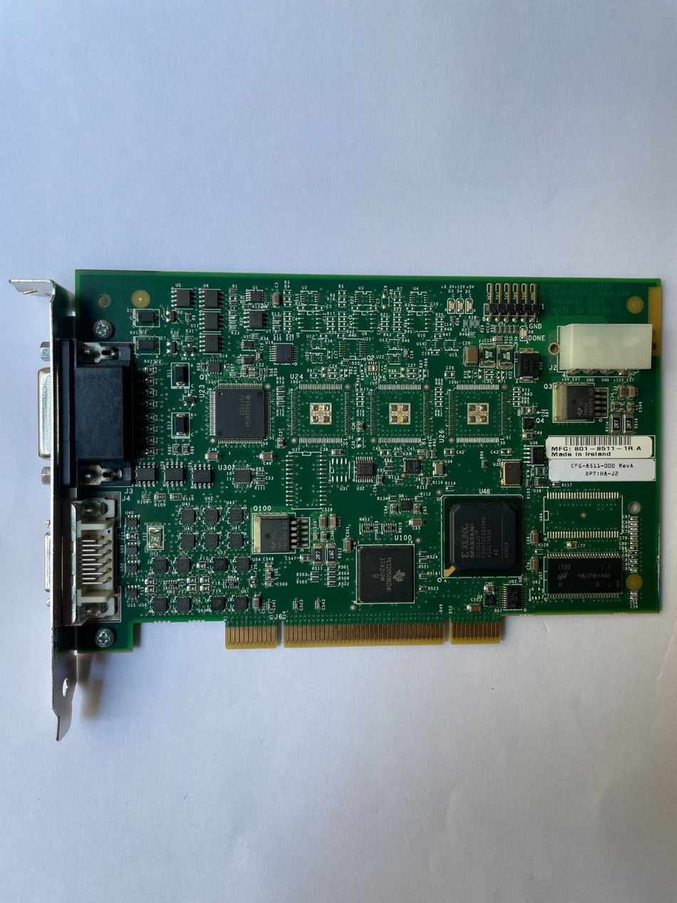 1PC 适用于 COGNEX CFG-8511-000 REV. A 二手