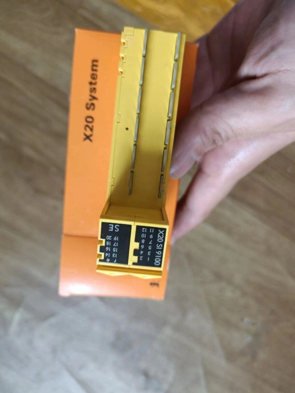 1 peça para NOVO B&amp;R X20SI9100 