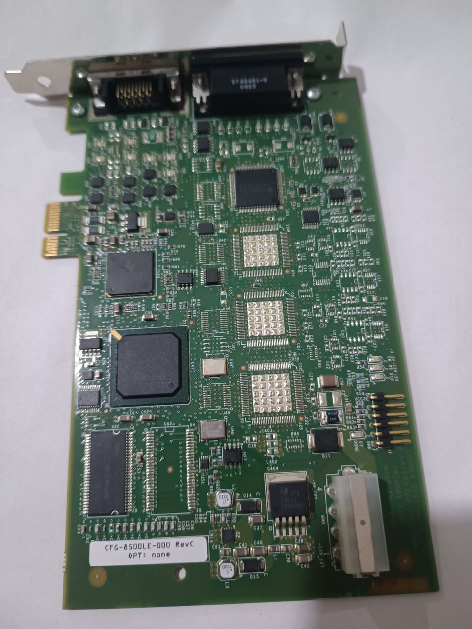 1PC for COGNEX CFG-8500LE-000 used mx4