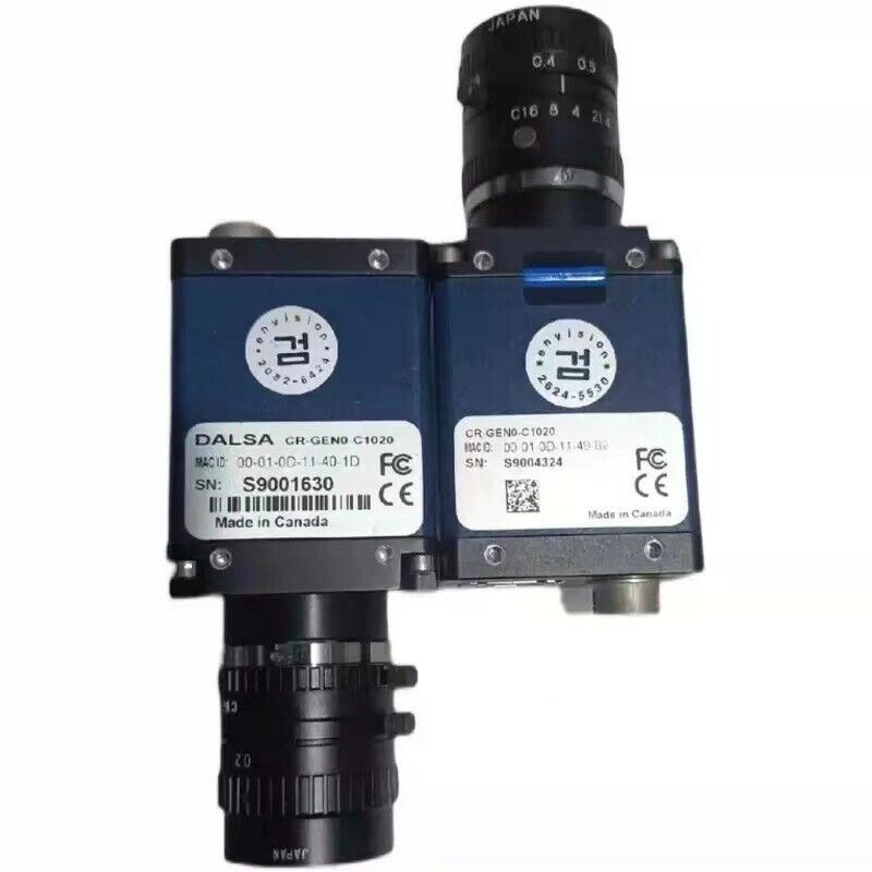 1 PC For DALSA CR-GEN0-C1020 new mx4