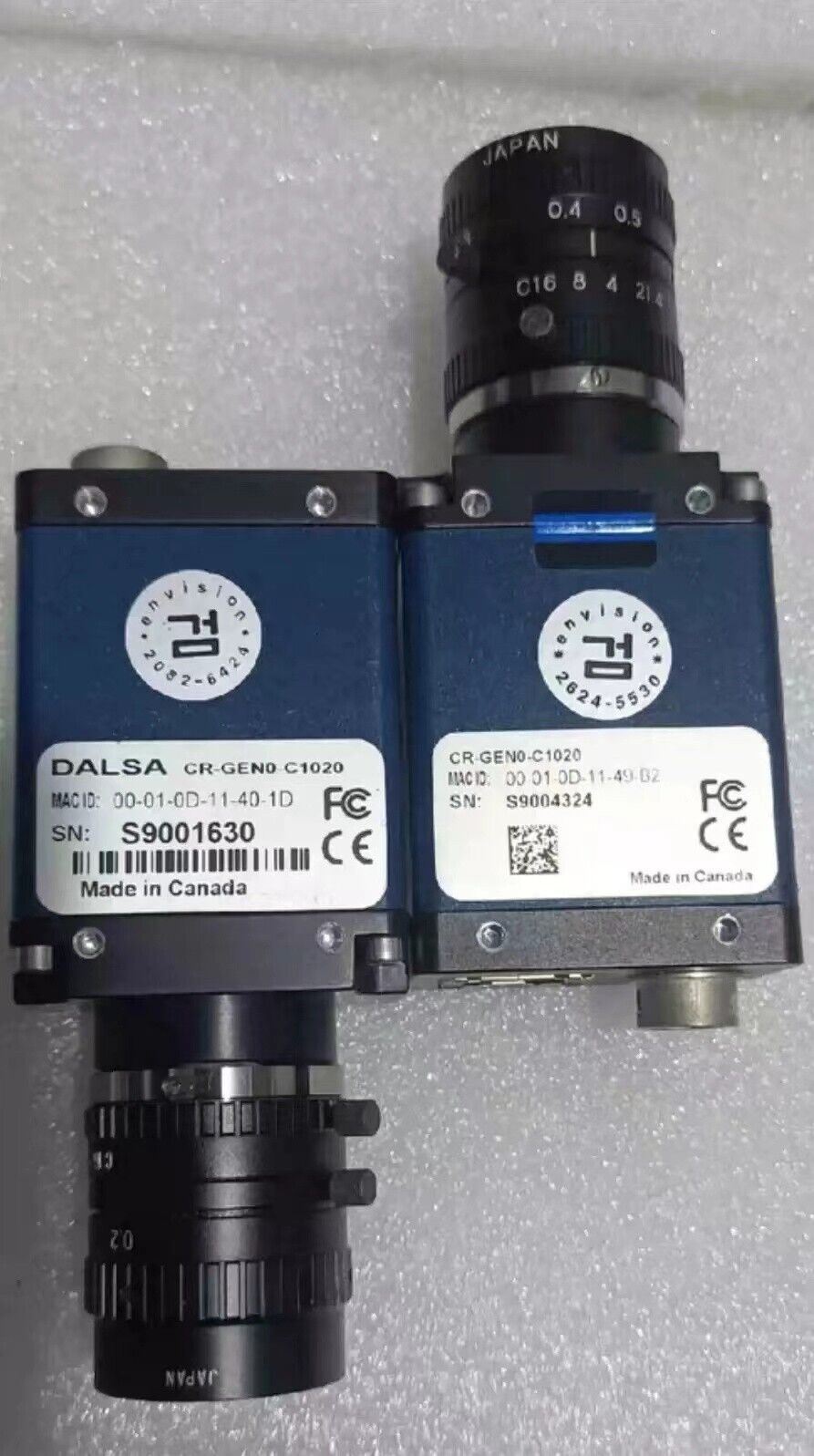 1 PC For DALSA CR-GEN0-C1020 new mx4