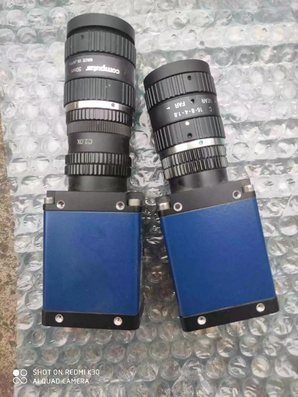 1PC FOR DALSA CR-GM00-M1280 Used mx4
