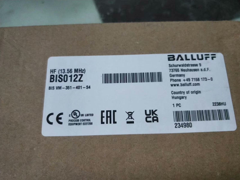 1 PC For BALLUFF BIS VM-351-401-S4 new BIS VM351401S4