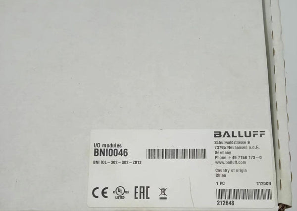 1 PC For BALLUFF IOL-302-S02-Z013 new  mx4