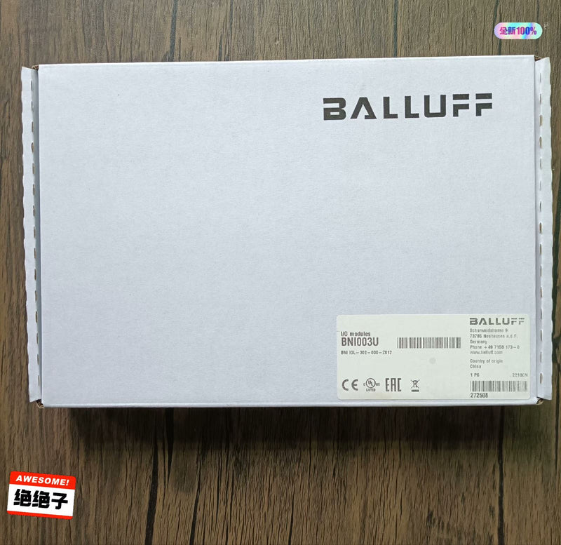 1 PC For BALLUFF IOL-302-000-Z012 new