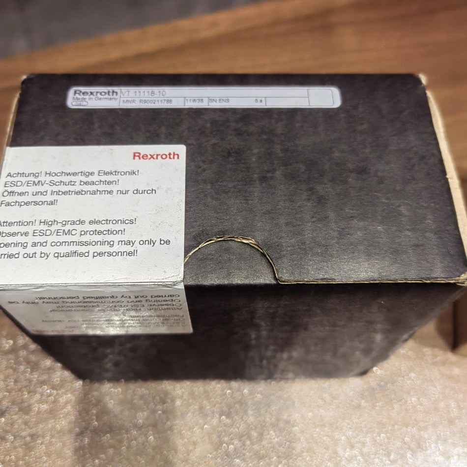 1 PC  For  Rexroth VT11118-10 new VT1111810