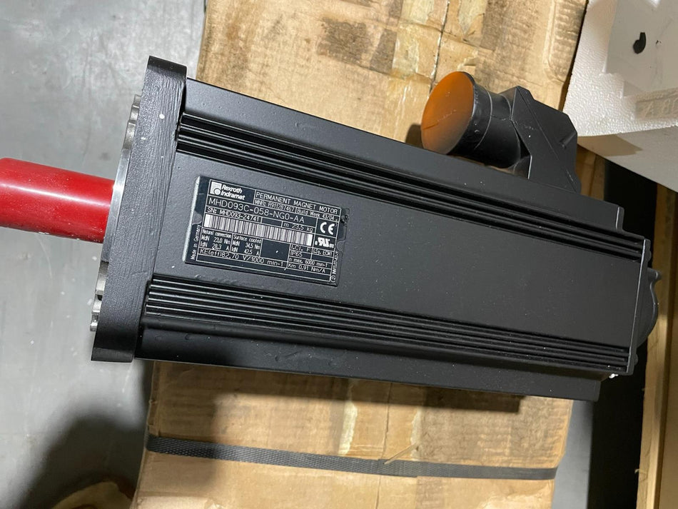 1PC For Rexroth MHD093C-058-NG0-AA new MHD093C058NG0AA