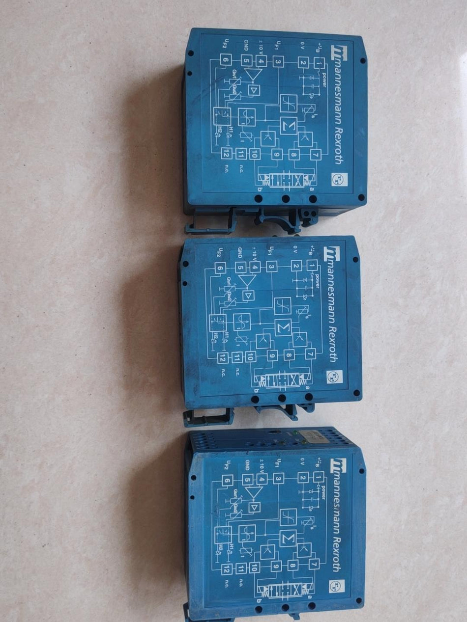 1 peça para Rexroth VT11118-10 usado VT1111810