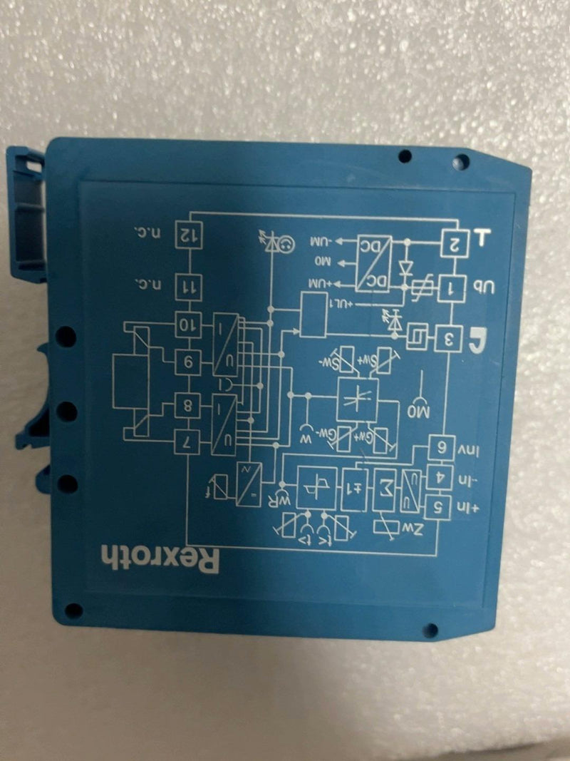 1PC For Rexroth VT-MSPA2-1-10/V0/0 used VTMSPA2110/V0/0