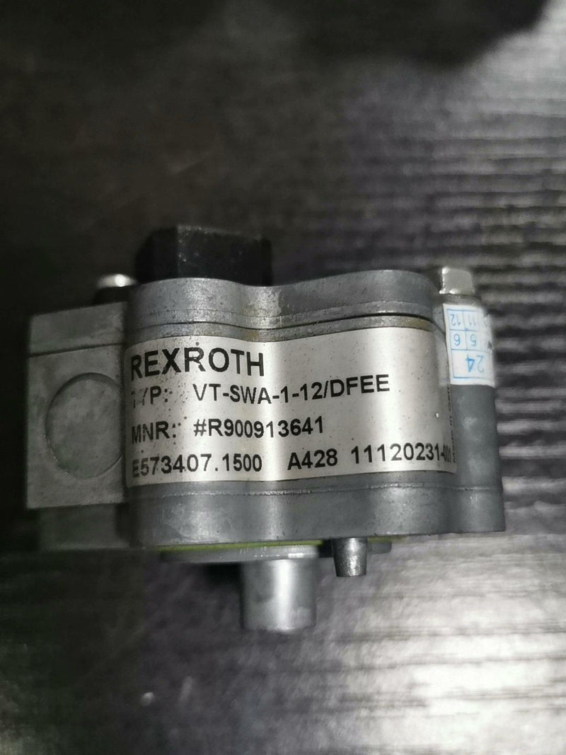 1PC For Rexroth R900913641 used R900913641