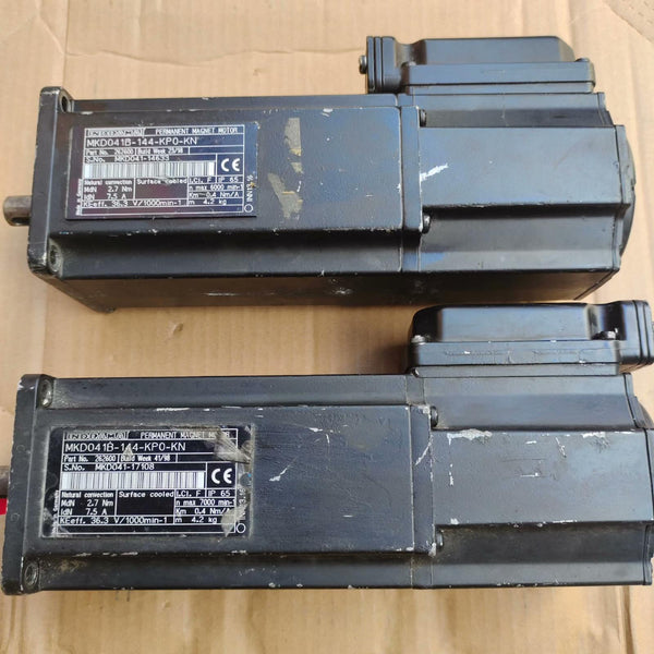 1PC For Rexroth MKD041B-144-KP0-KN used MKD041B144KP0KN