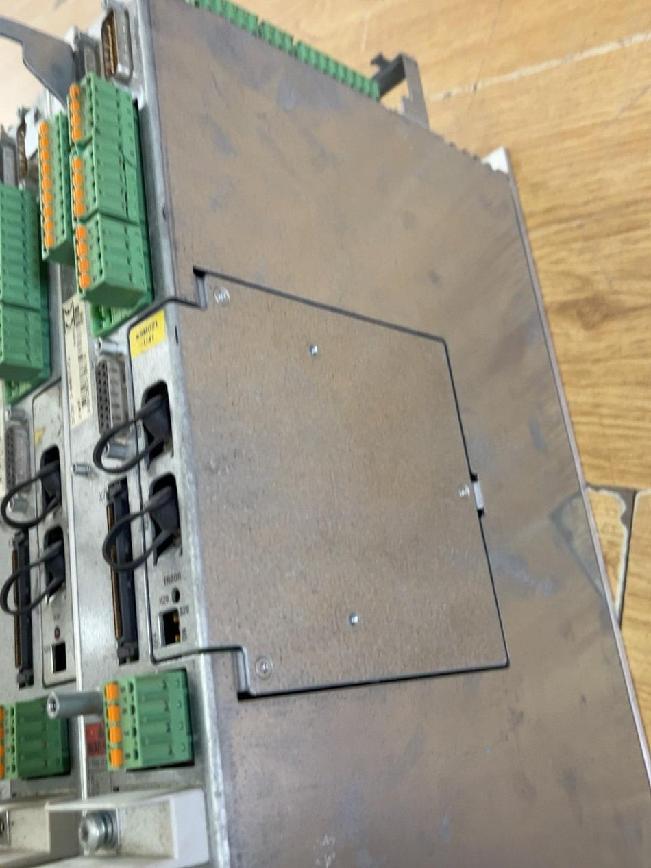 1 peça para Rexroth DKC02.3-040-7-FW usado DKC02.30407FW 