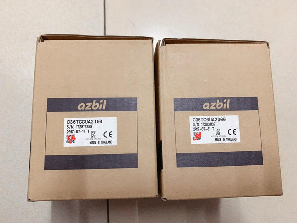 1PC FOR AZBIL C36TC0UA2100 NEW