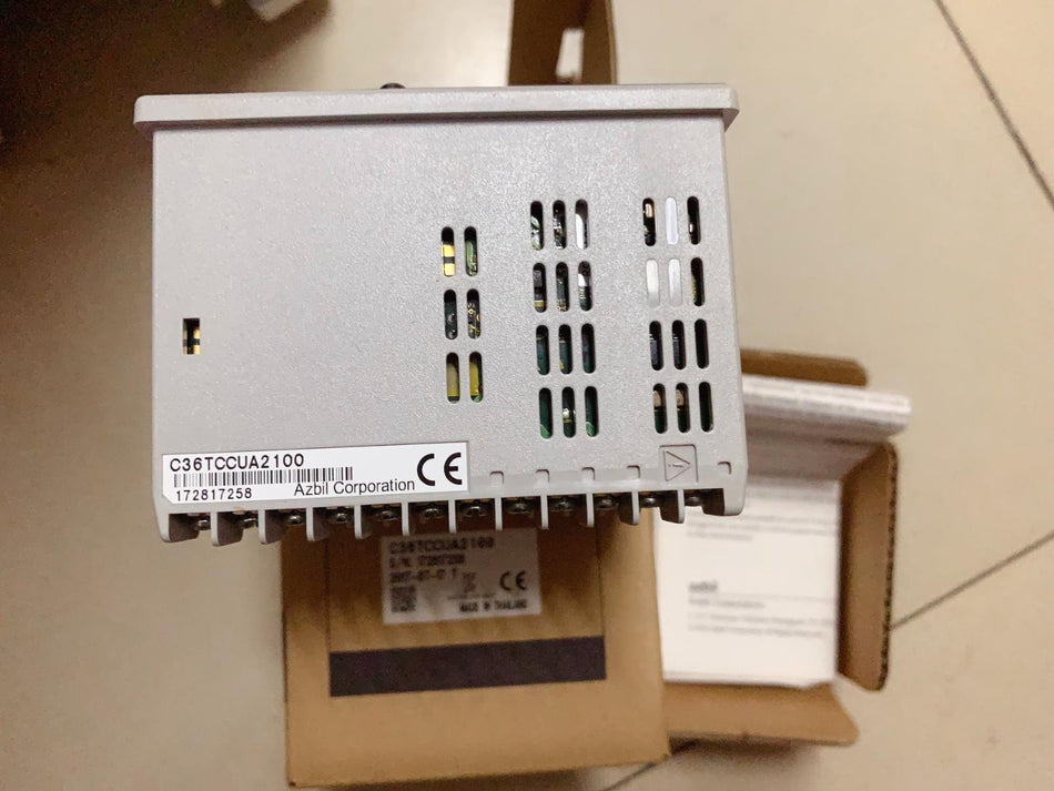 1 unidade para azbil c36tc0ua2100 novo
