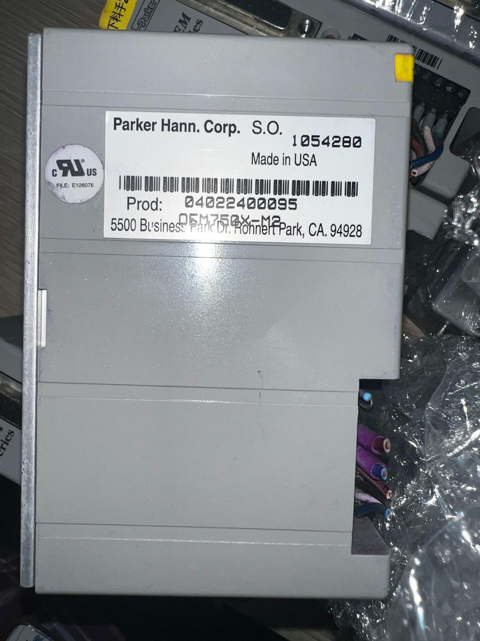 1PC for Parker OEM750X-M2 used OEM750XM2