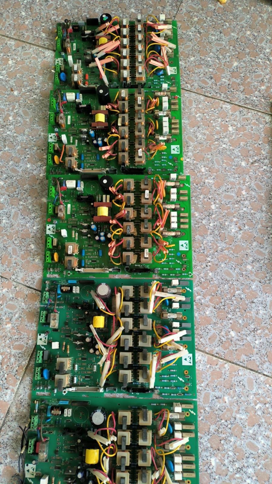 1 PC para Parker AH385851U002 usado