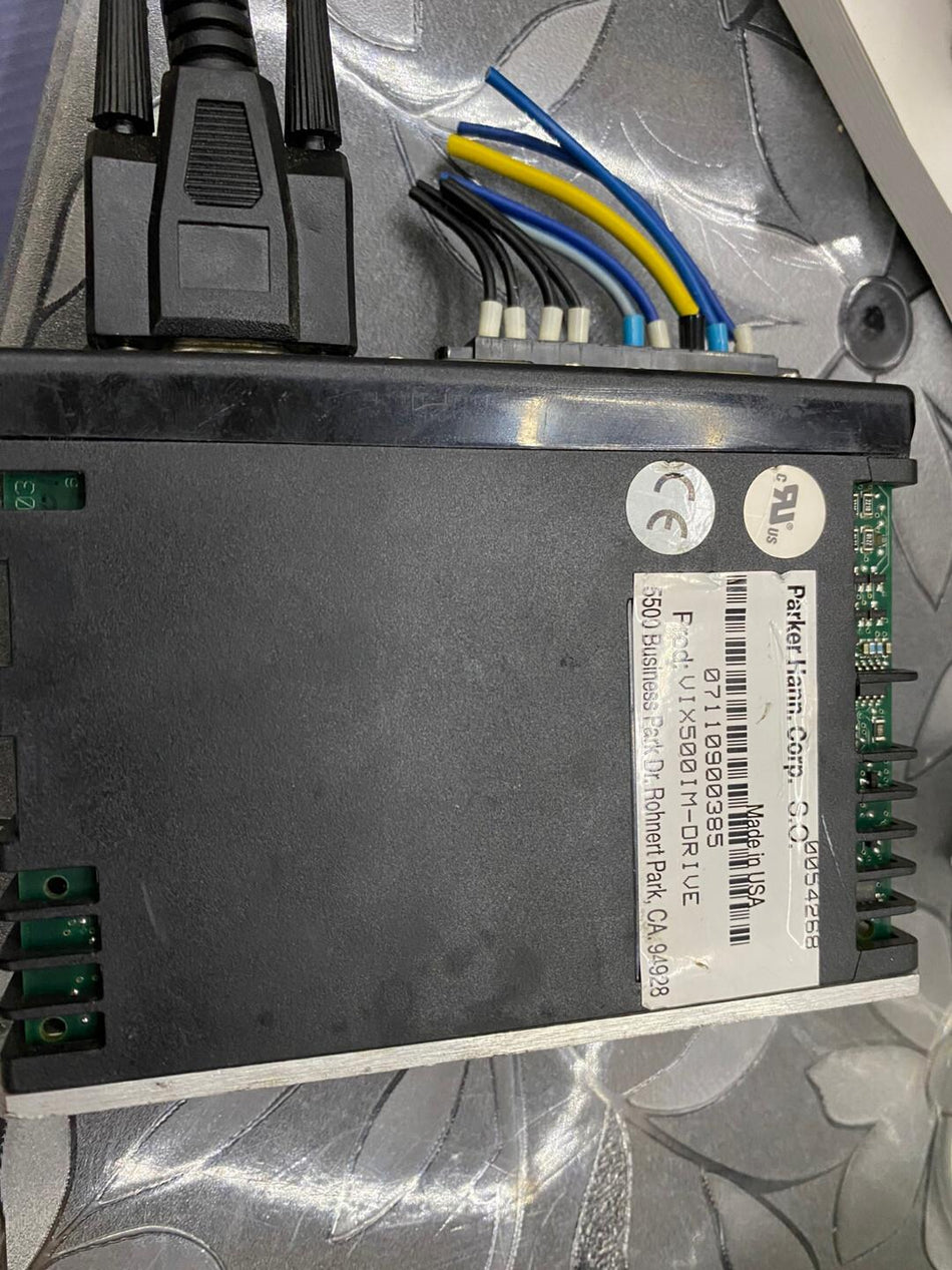 1 PC para Parker VIX500IM-DR1VE usado VIX500IMDR1VE