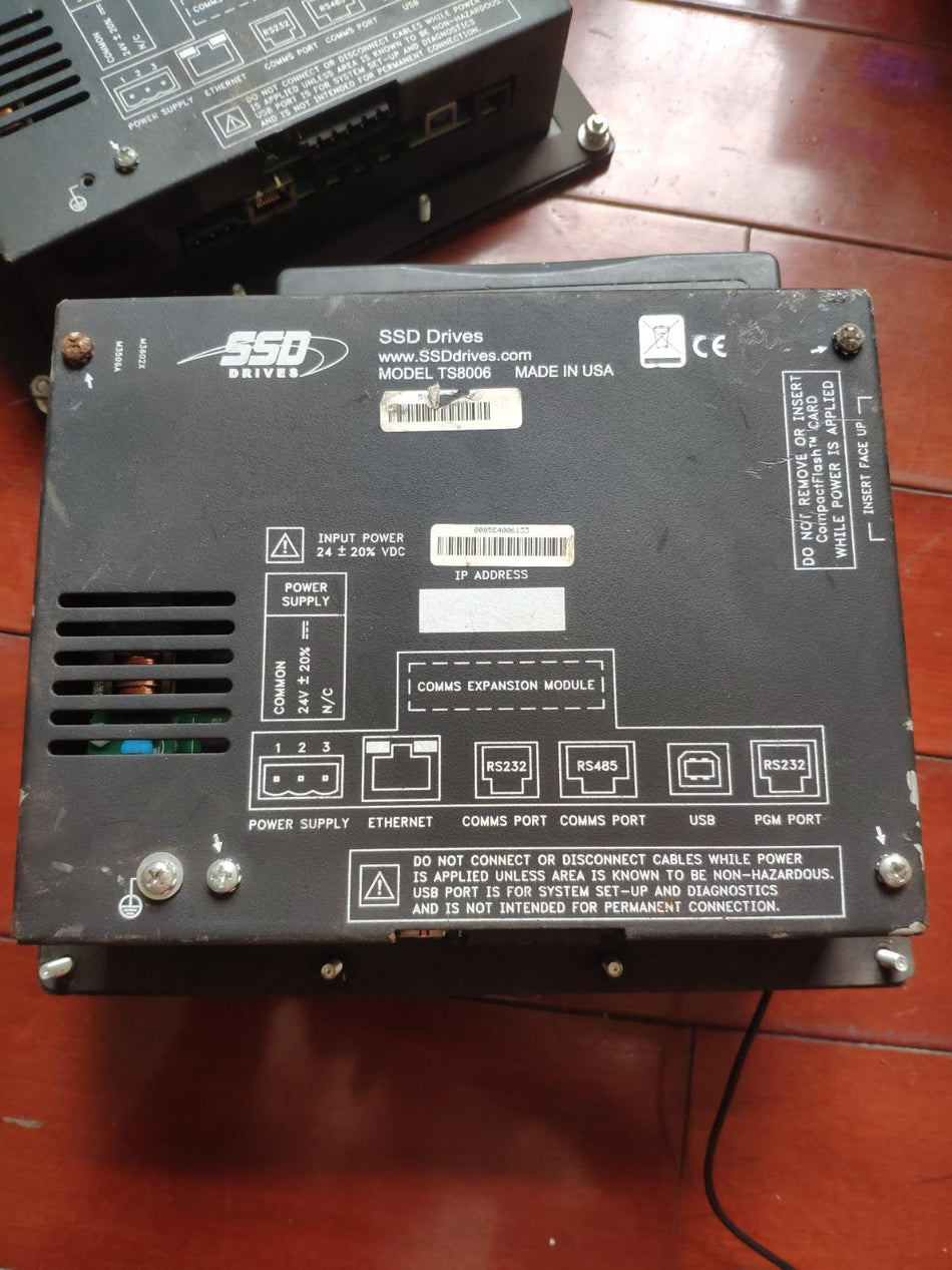 1PC para Parker TS8006 usado