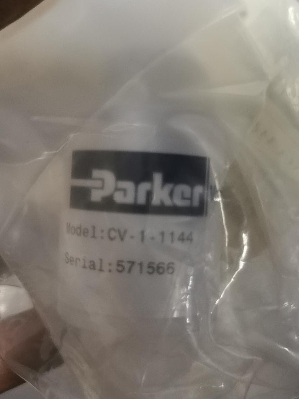 1PC for Parker CV-1-1144 new CV11144