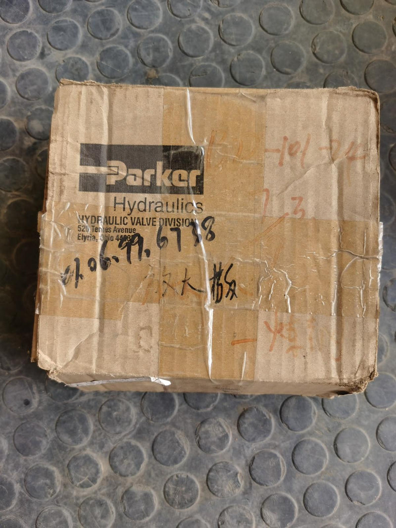 1PC for Parker BD101-24 new BD10124