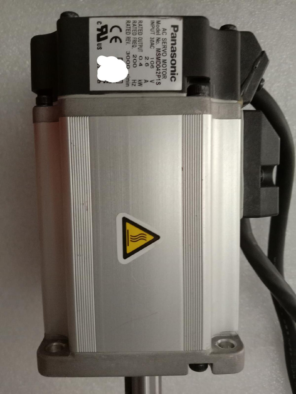 1 PC para Panasonic MSMD042P1S usado 