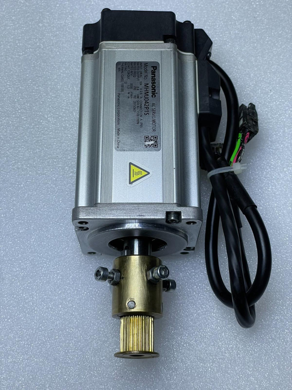 1PC para Panasonic MHMJ042P1S novo 