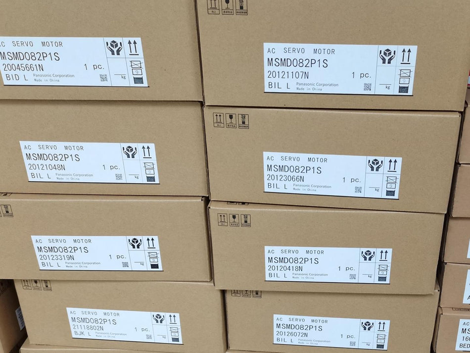 1PC para Panasonic MSMD082P1S novo 