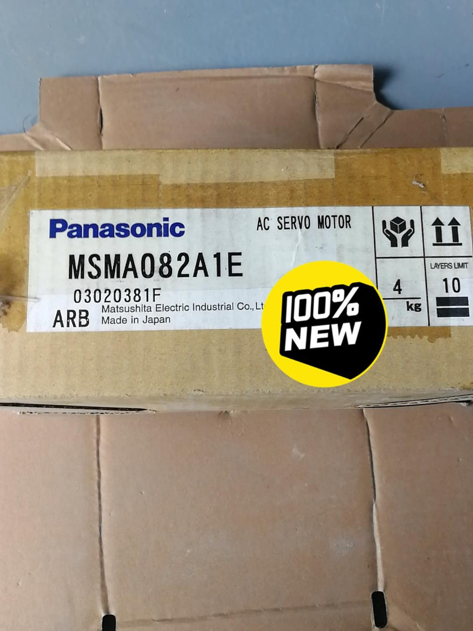1PC para Panasonic MSMA082A1E novo 