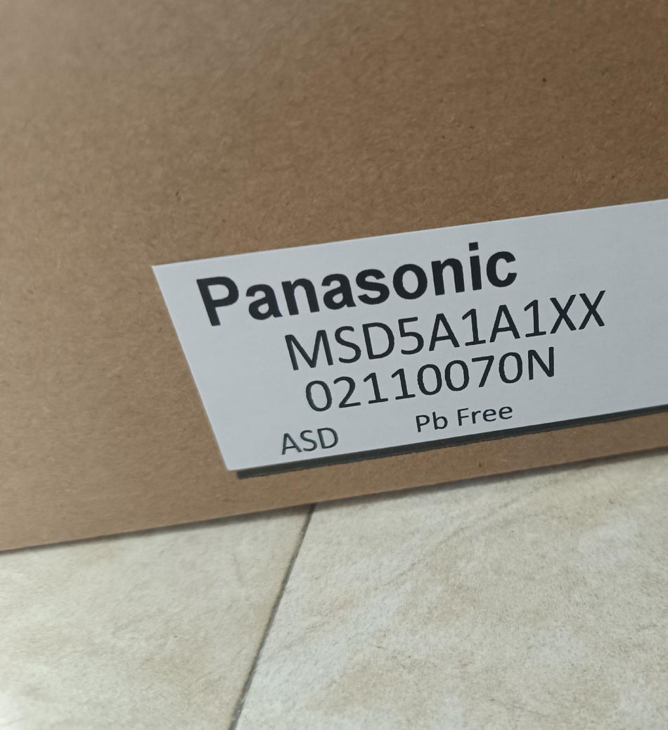 1PC para Panasonic MSD5A1A1XX novo