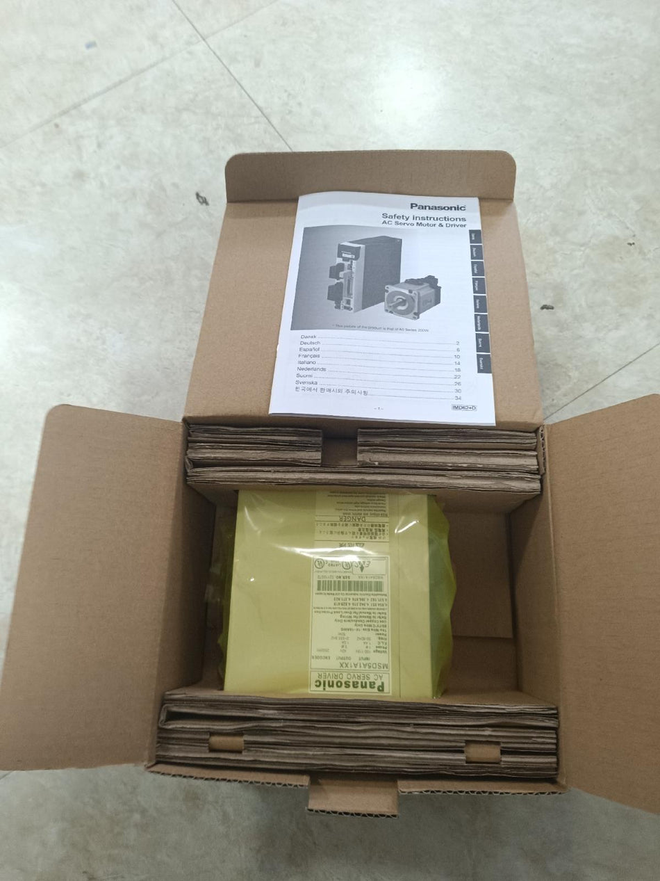 1PC para Panasonic MSD5A1A1XX novo 