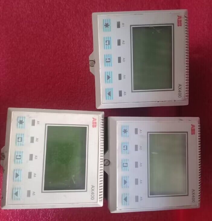1PC para ABB AX411/50001 usado