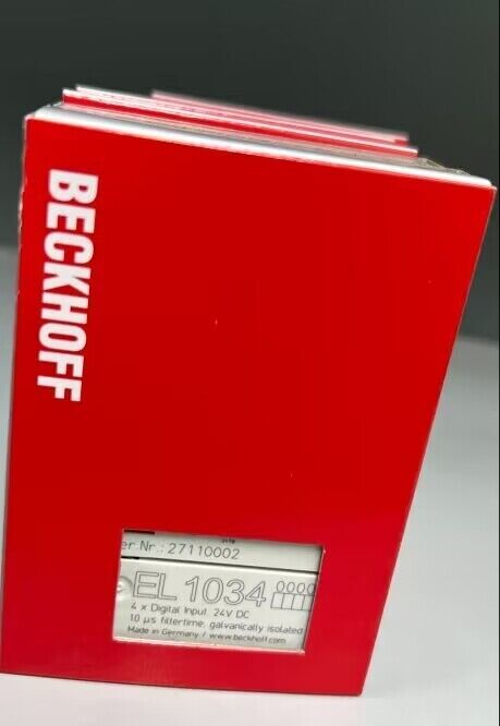 1 peça para Beckhoff EL1034 NOVO