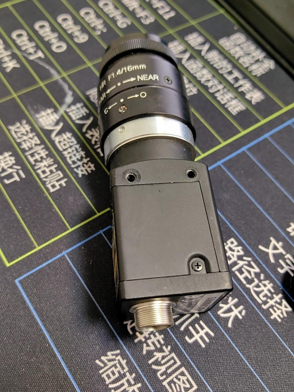 1 peça para KEYENCE XG-035C usado XG035C