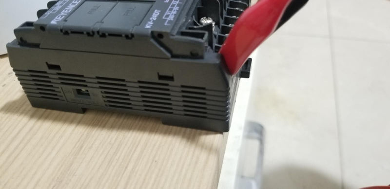1pc for  KEYENCE KV-24DT used KV24DT