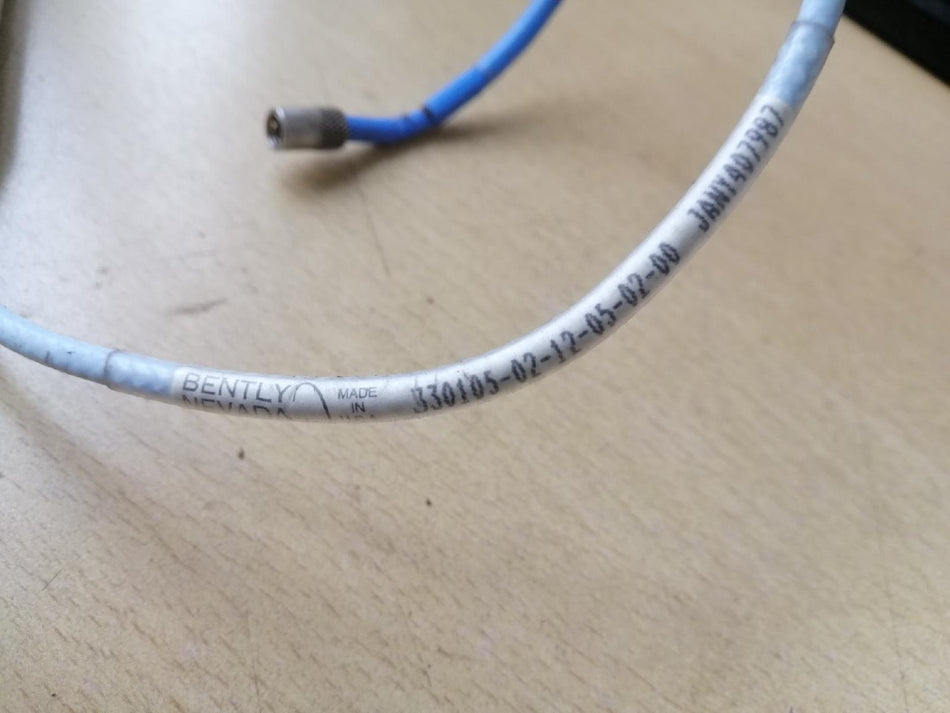 1 peça para BENTLY 330105-02-12-05-02-00 usado 3301050212050200