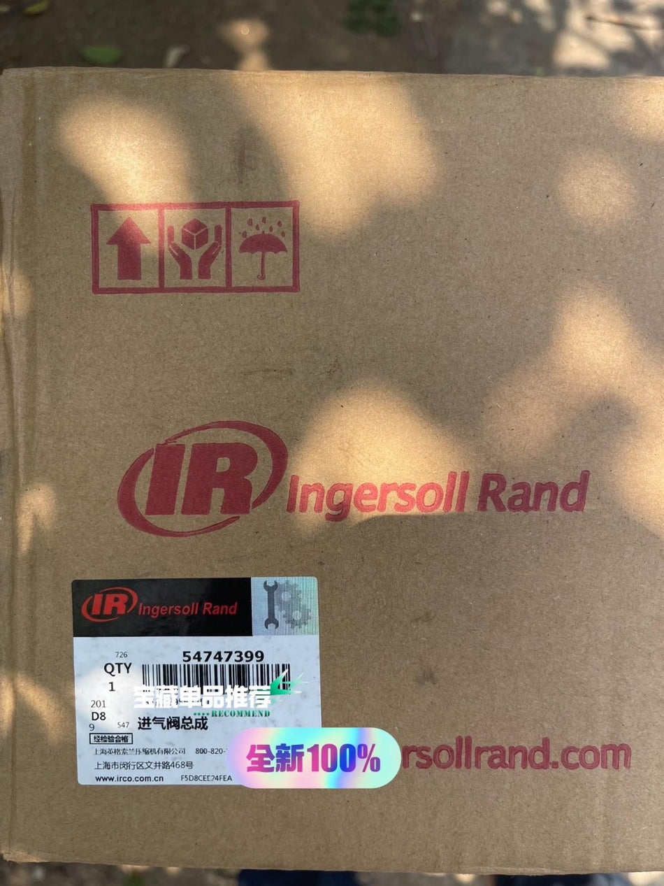 1 PC para Ingersoll Rand 54747399 novo 