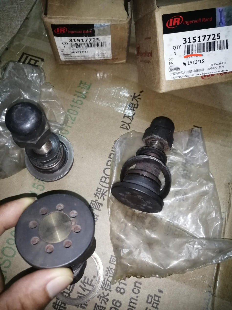 1 peça para Ingersoll Rand 31517725 novo