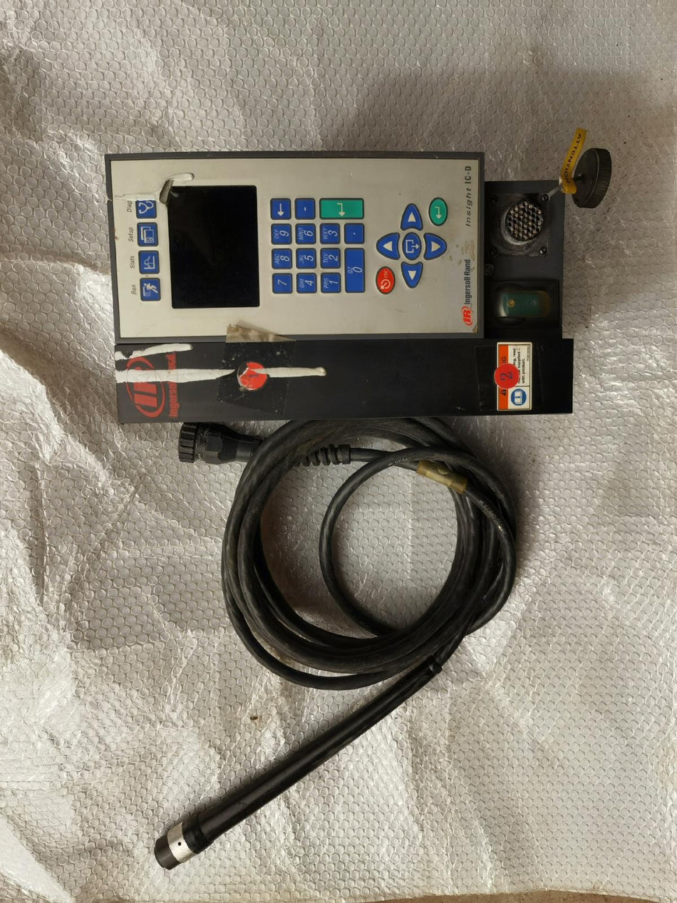 1 peça para Ingersoll Rand IC12D3A1AWS-A usado IC12D3A1AWSA