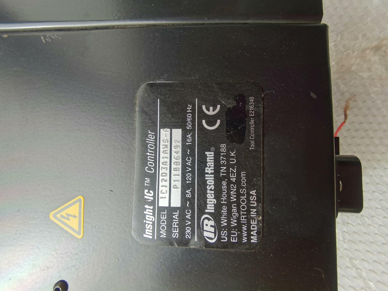 1PC For Ingersoll Rand IC12D3A1AWS-A used IC12D3A1AWSA