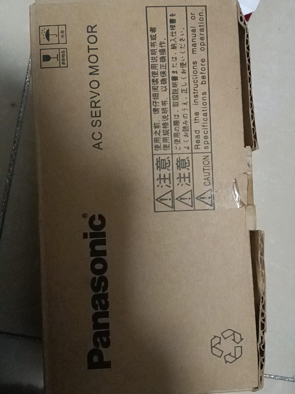 1PC para Panasonic MHMJ042G1U novo