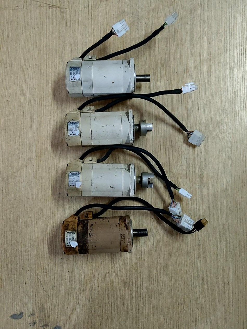 1 PC para Panasonic MSMA042A1C usado 